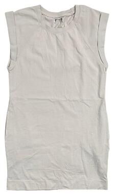 Rowan Women's Estelle Cap Sleeve Raglan Heritage Dress in Bone (Cream)